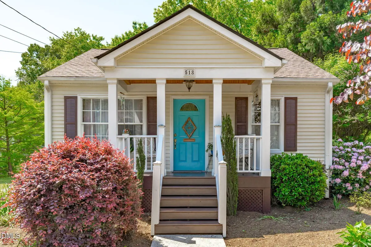 518 Holden Street, Raleigh, NC 27604 - #1