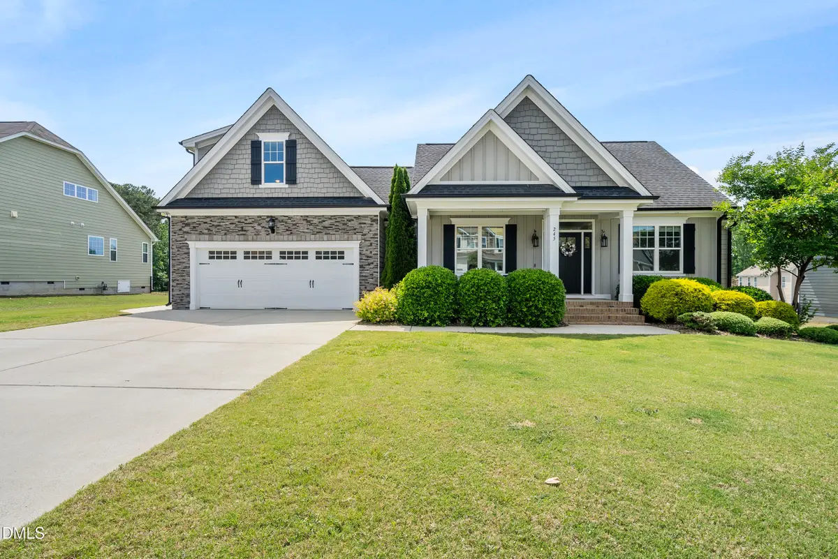 245 Beckwith Avenue, Clayton, NC 27527 - #1