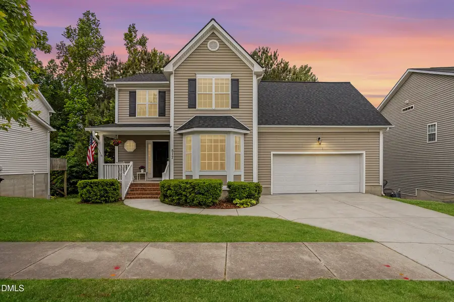 517 Texanna Way, Holly Springs, NC 27540 - #2