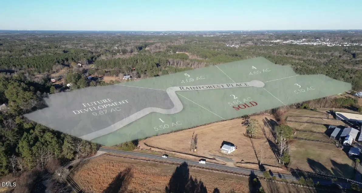 345 Rainforest Place, Apex, NC 27523 - #1