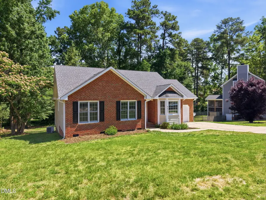 4401 Willow Lake Road, Raleigh, NC 27616 - #2