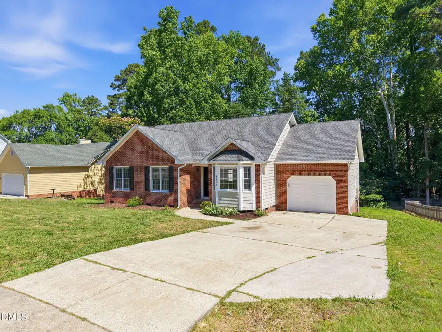 4401 Willow Lake Road, Raleigh, NC 27616 - #3