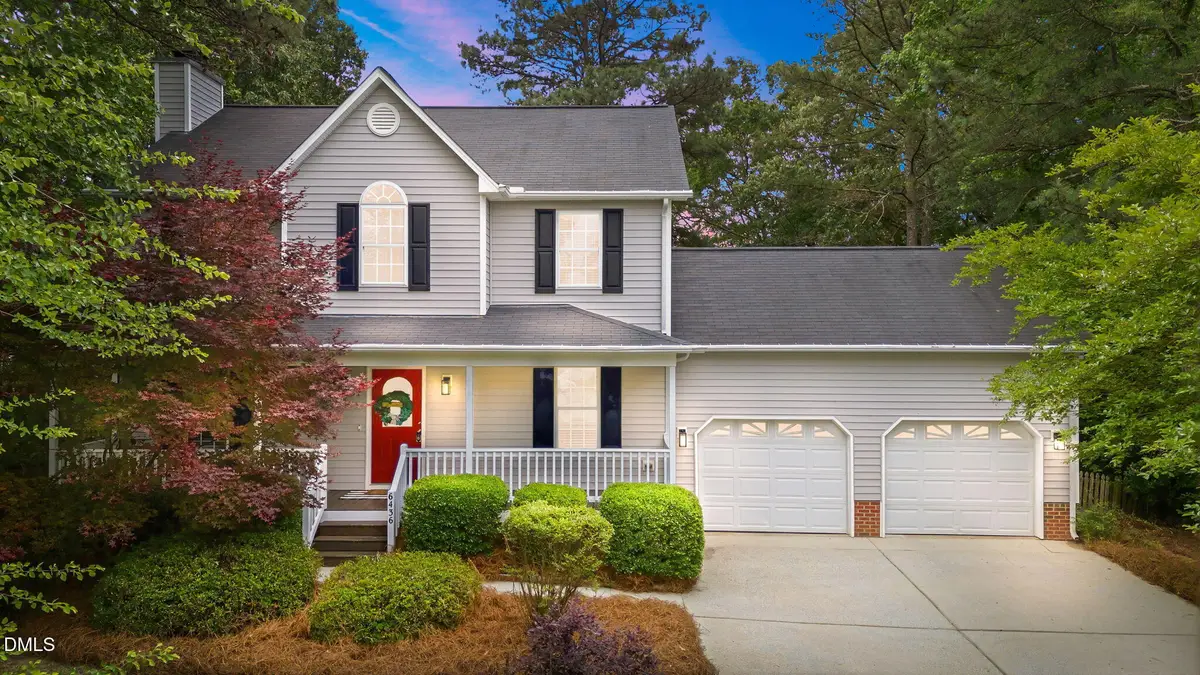 6436 Silver Spring Court, Willow Spring, NC 27592 - #1