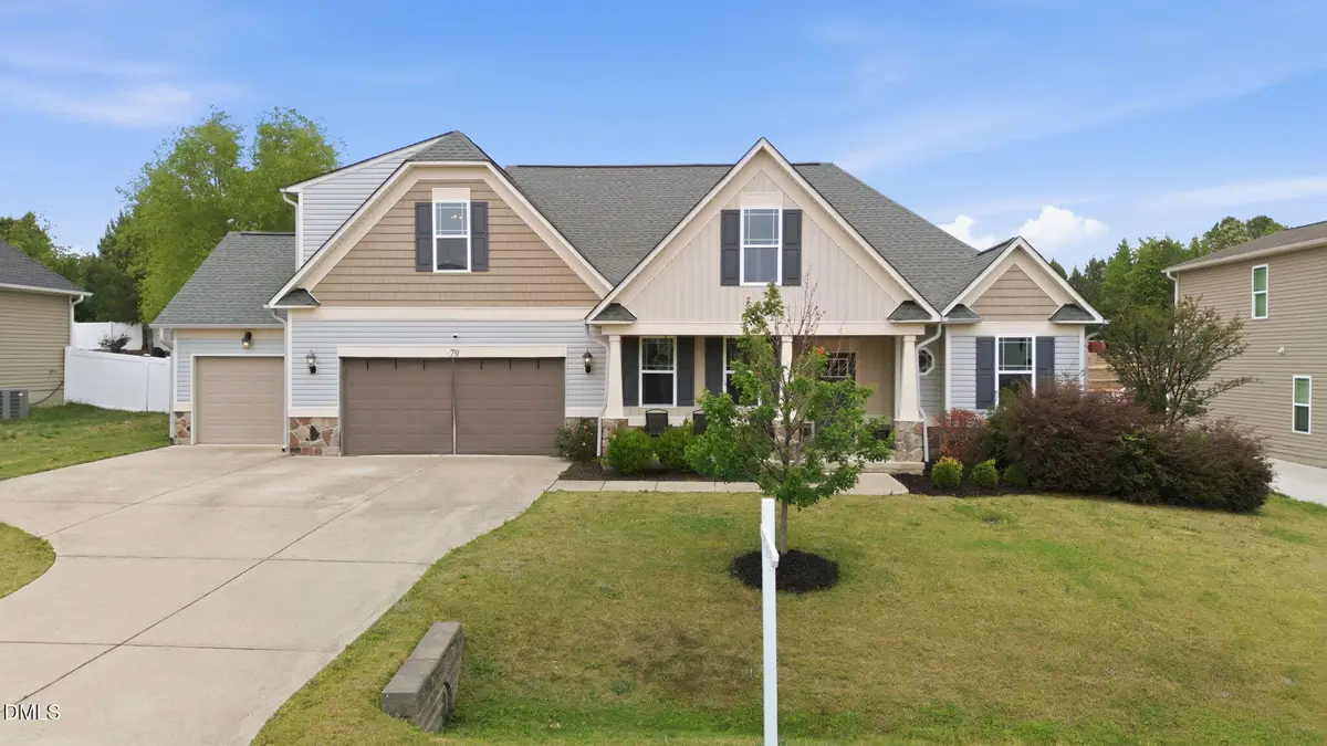 79 Kyndallee Lane, Garner, NC 27529 - #1
