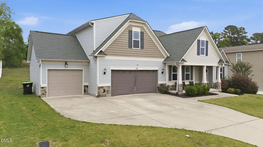 79 Kyndallee Lane, Garner, NC 27529 - #3
