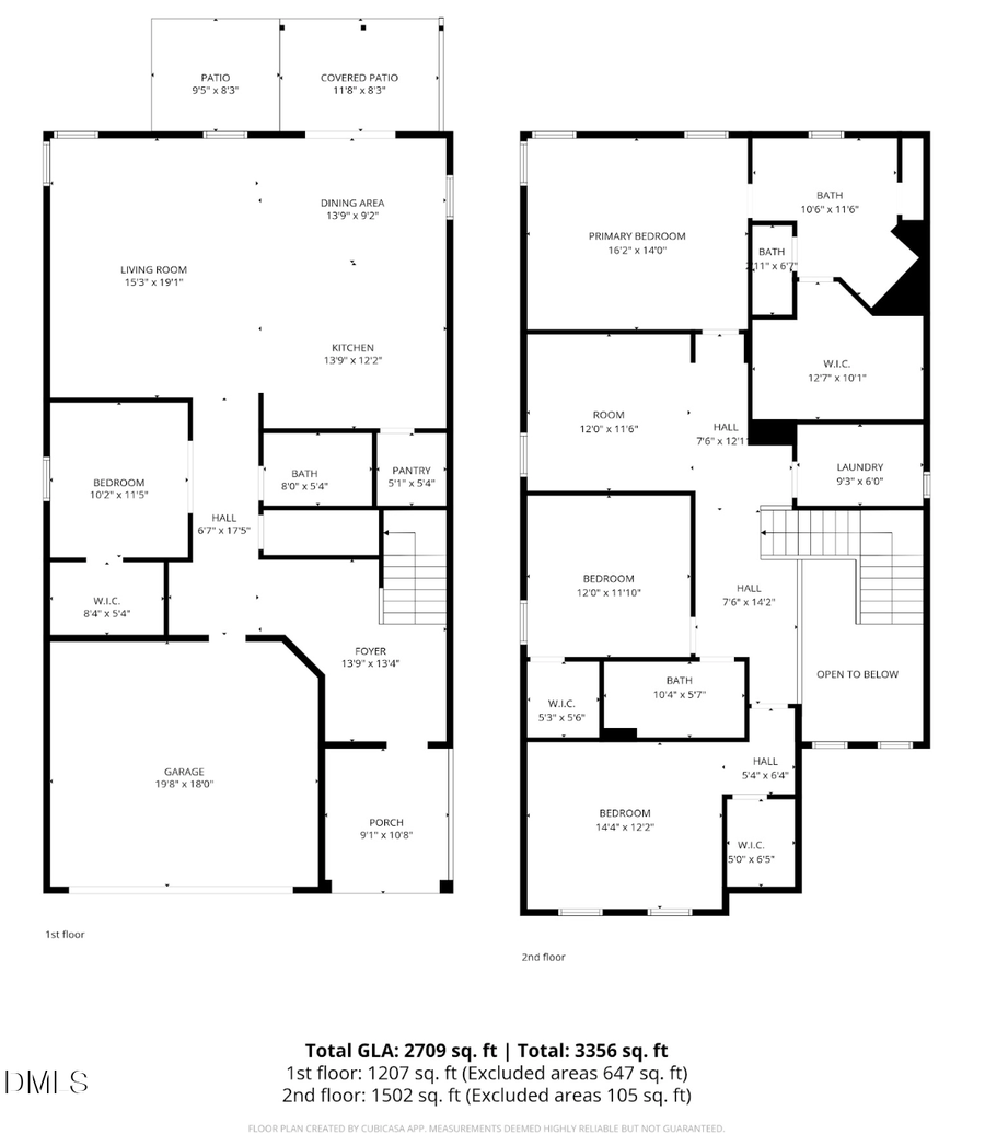 2367 Kettle Falls Station, Apex, NC 27502 - #2