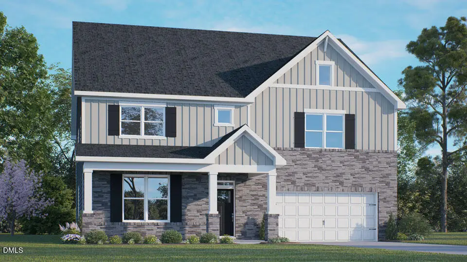 35 Greenwillow Drive, Fuquay Varina, NC 27526 - #1