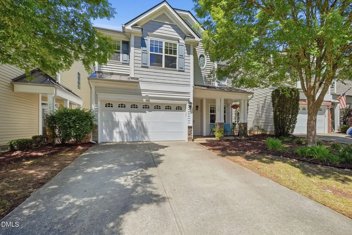 7851 Cape Charles Drive, Raleigh, NC 27617 - #1
