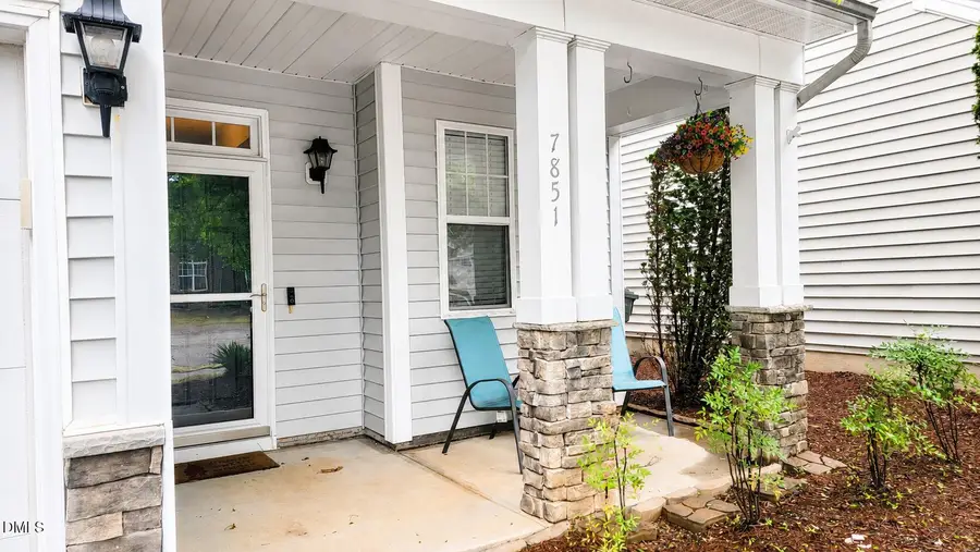 7851 Cape Charles Drive, Raleigh, NC 27617 - #2