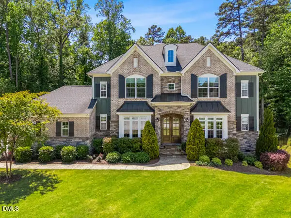 1609 Keyworth Court, Raleigh, NC 27612 - #1
