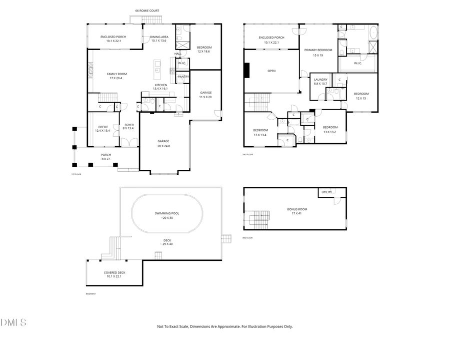 66 Romie Court, Pittsboro, NC 27312 - #2
