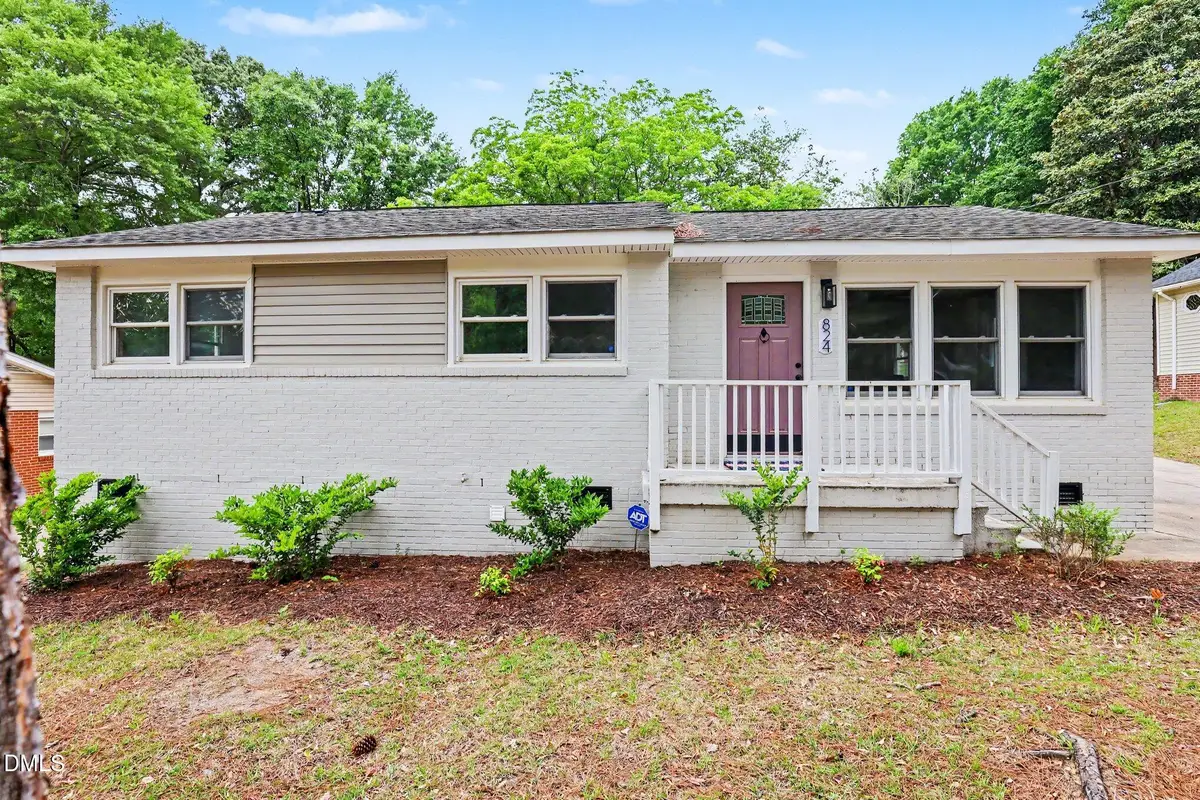 824 Carlisle Street, Raleigh, NC 27610 - #1