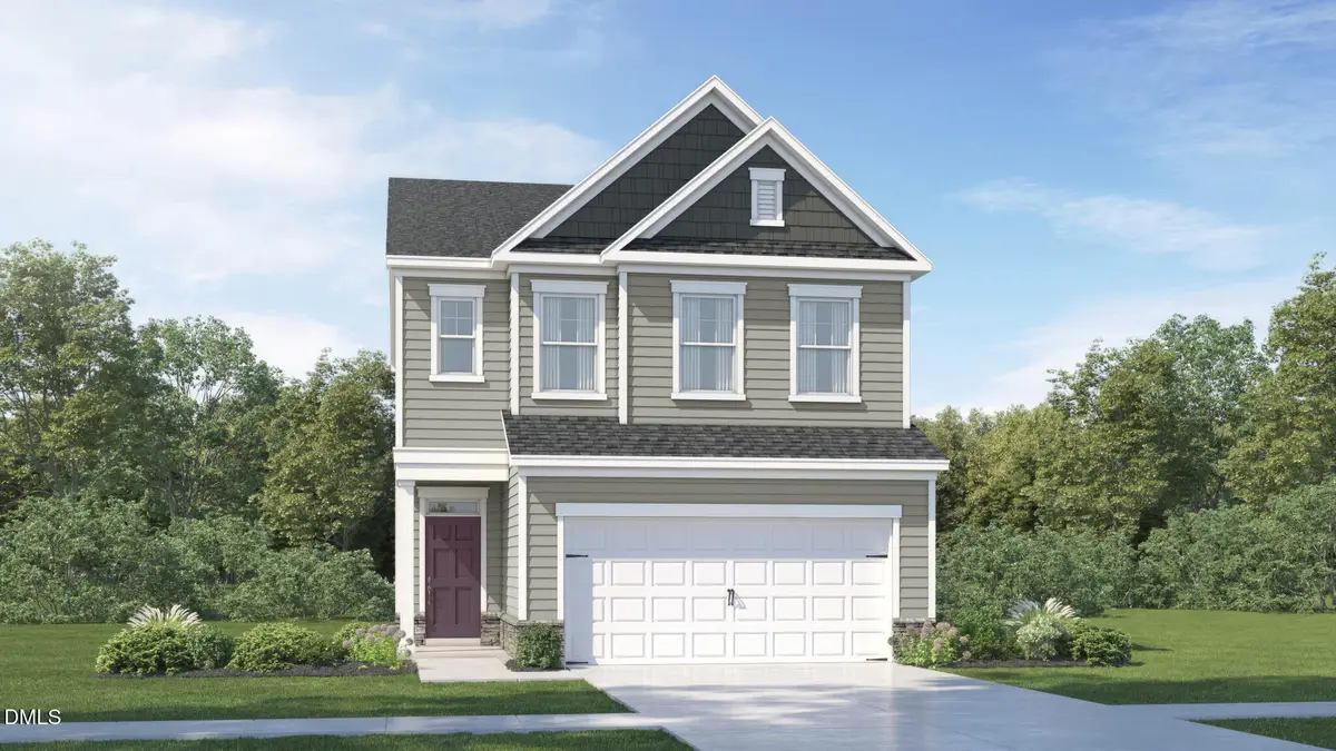 717 Morning Light Drive, Angier, NC 27501 - #1