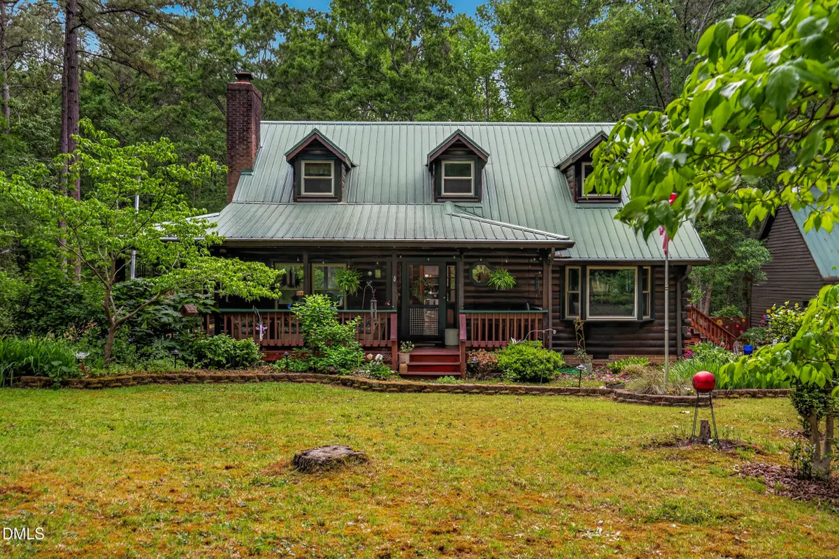 1153 Log Barn Road, Pittsboro, NC 27312 - #1