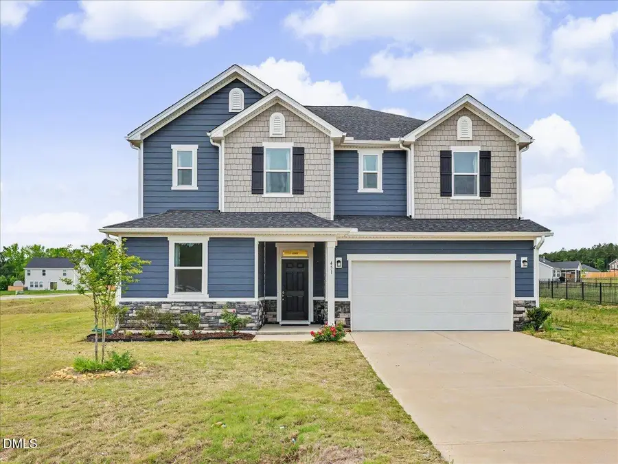 451 John Stark Drive, Fuquay Varina, NC 27526 - #2