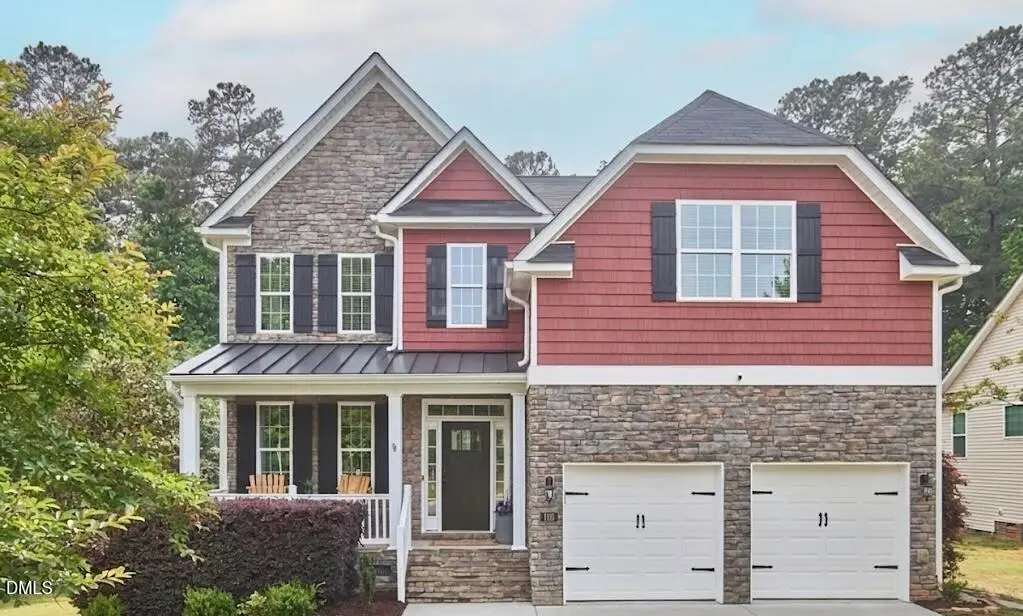 166 Roaring Creek Drive, Garner, NC 27529 - #1
