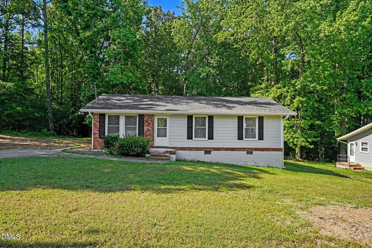 701 Justice Heights Street, Apex, NC 27502 - #1