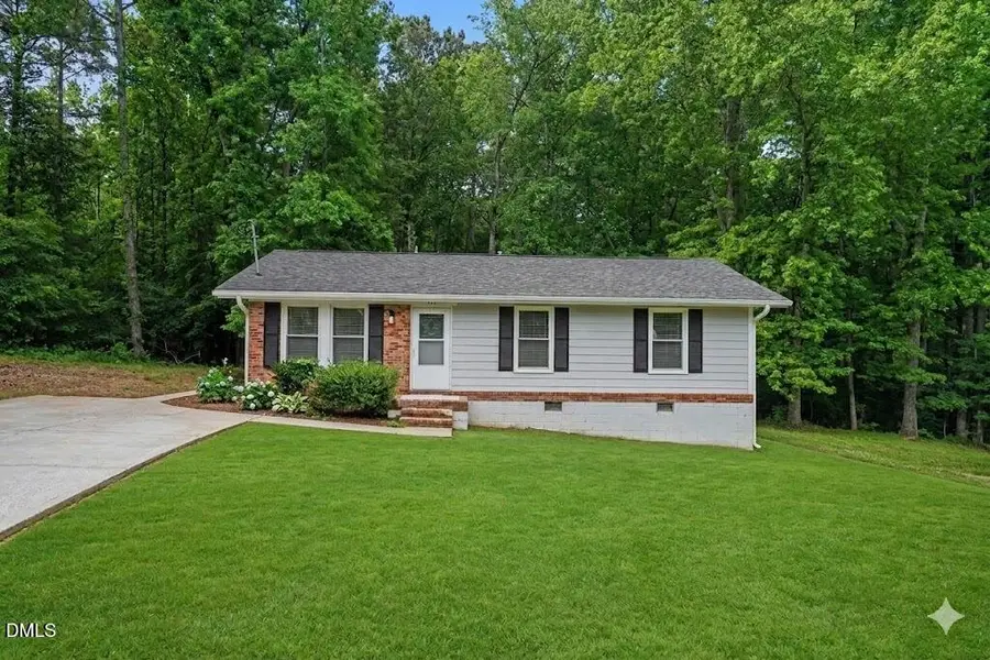 701 Justice Heights Street, Apex, NC 27502 - #3