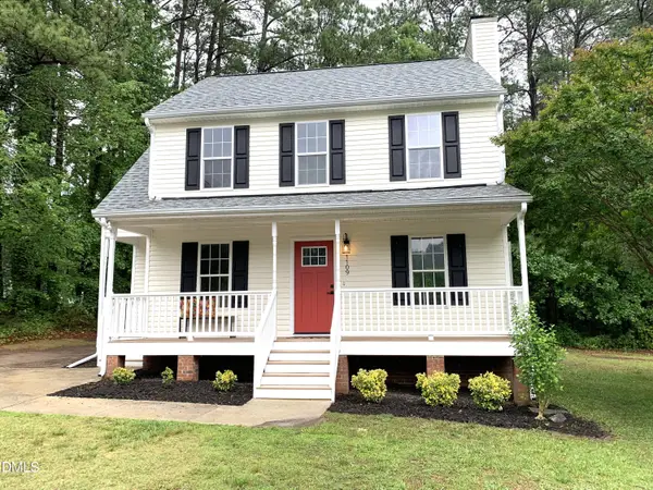 1109 Dames Court, Knightdale, NC 27545