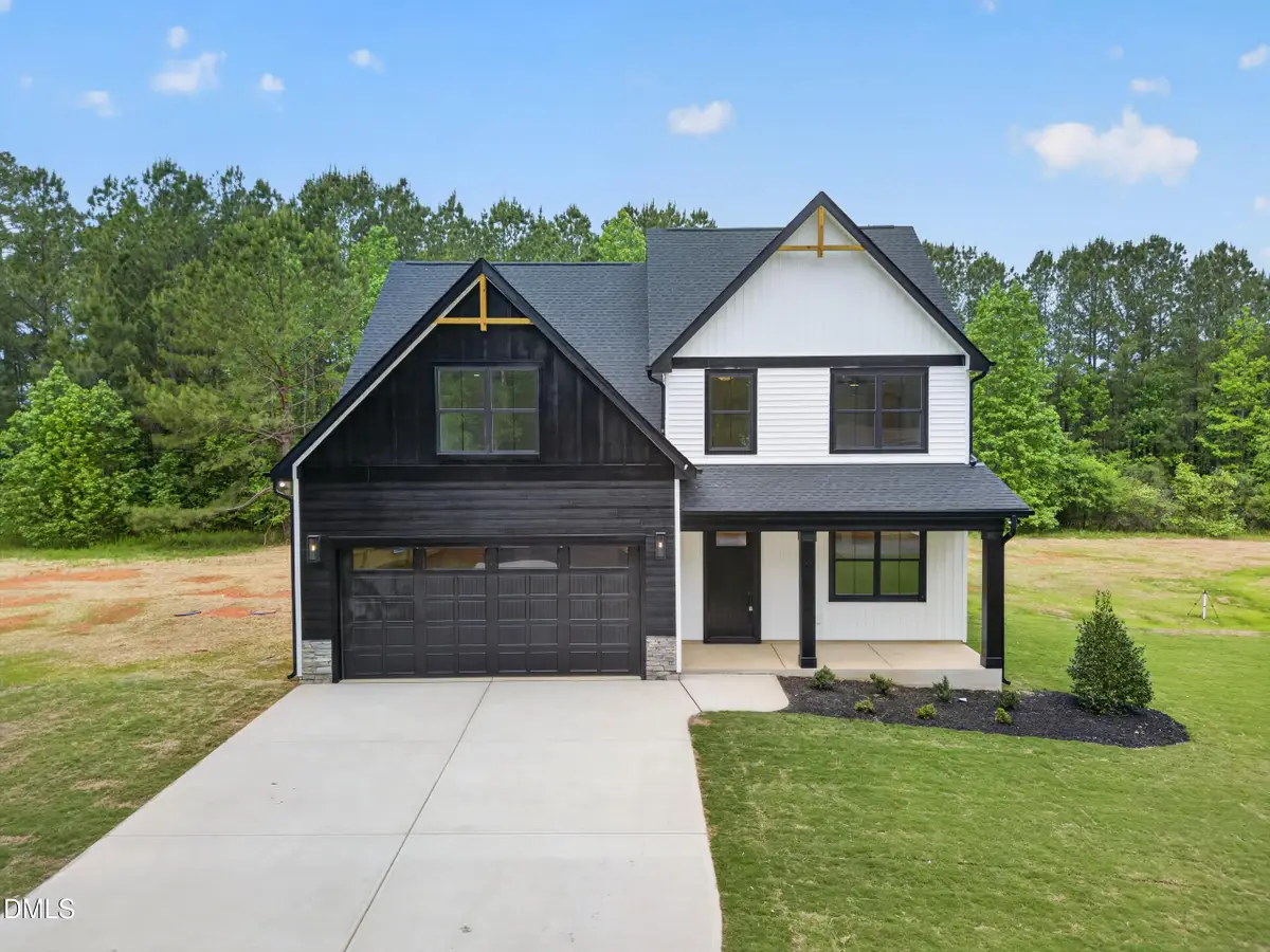 603 Richardson Road, Zebulon, NC 27597 - #1