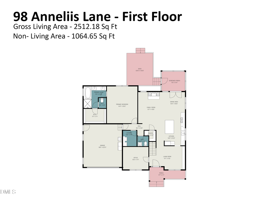 98 Anneliis Lane, Siler City, NC 27344 - #2