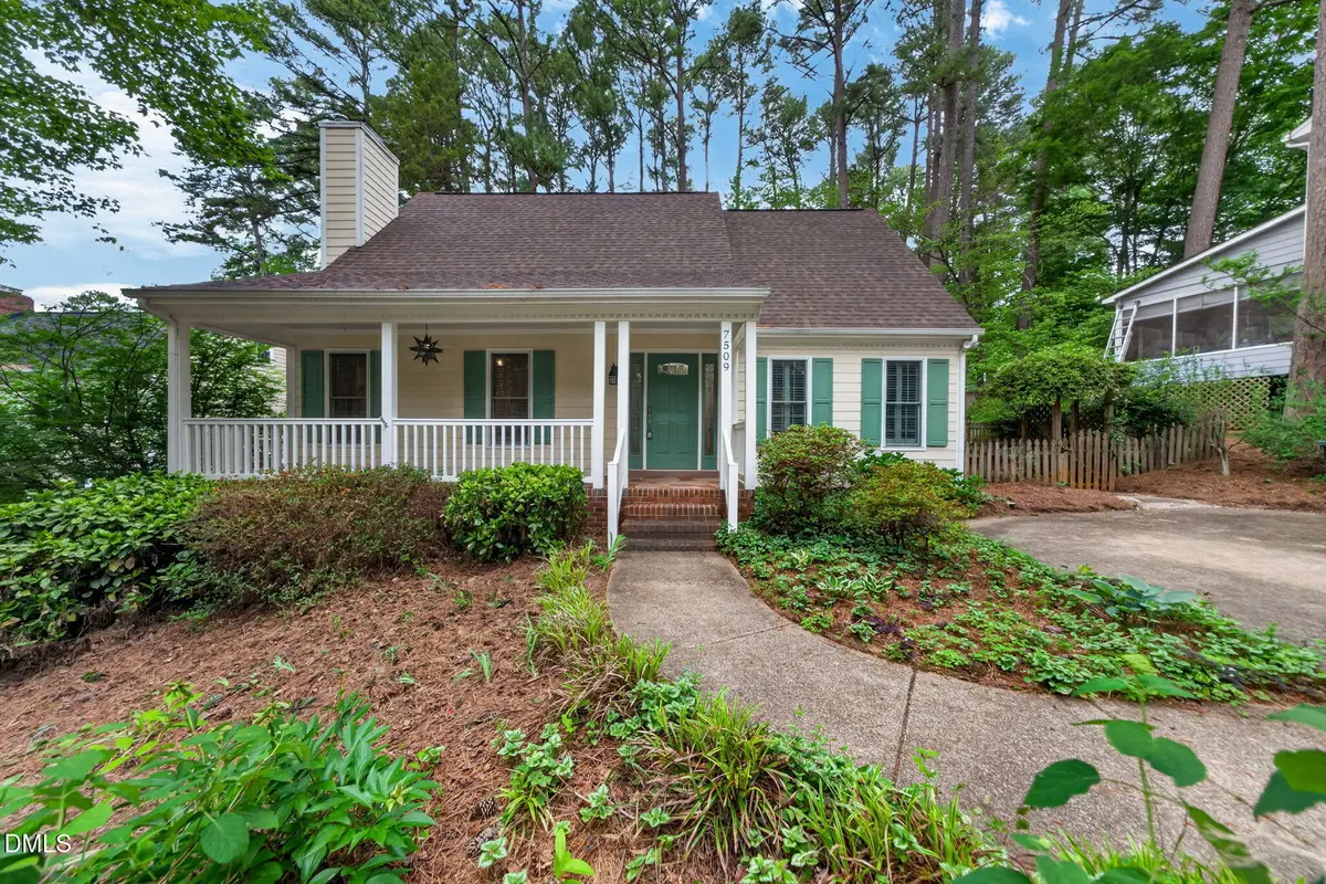 7509 Milestone Court, Raleigh, NC 27615 - #1
