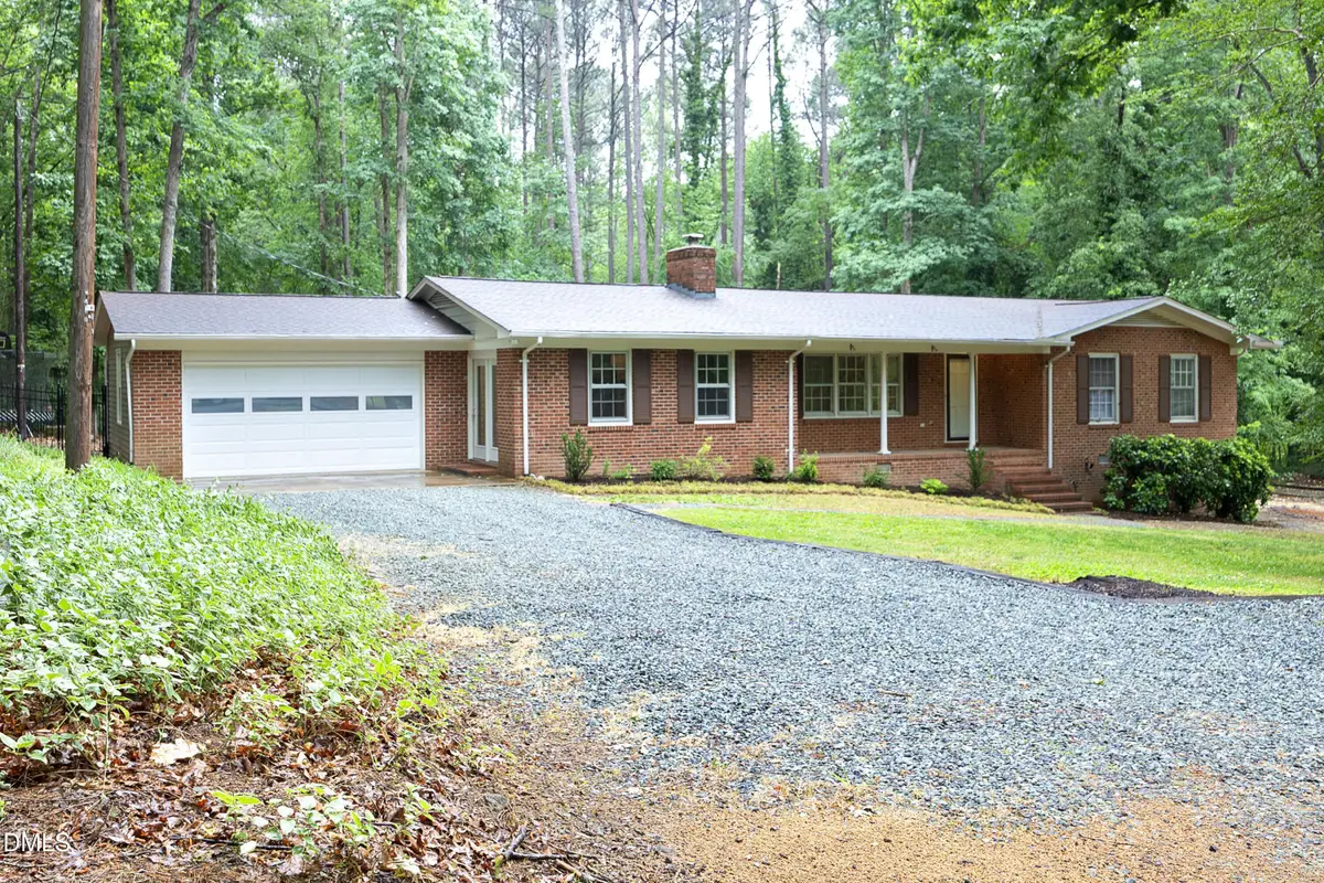 603 Oak Hill Road, Pittsboro, NC 27312 - #1