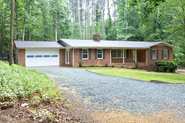 603 Oak Hill Road, Pittsboro, NC 27312