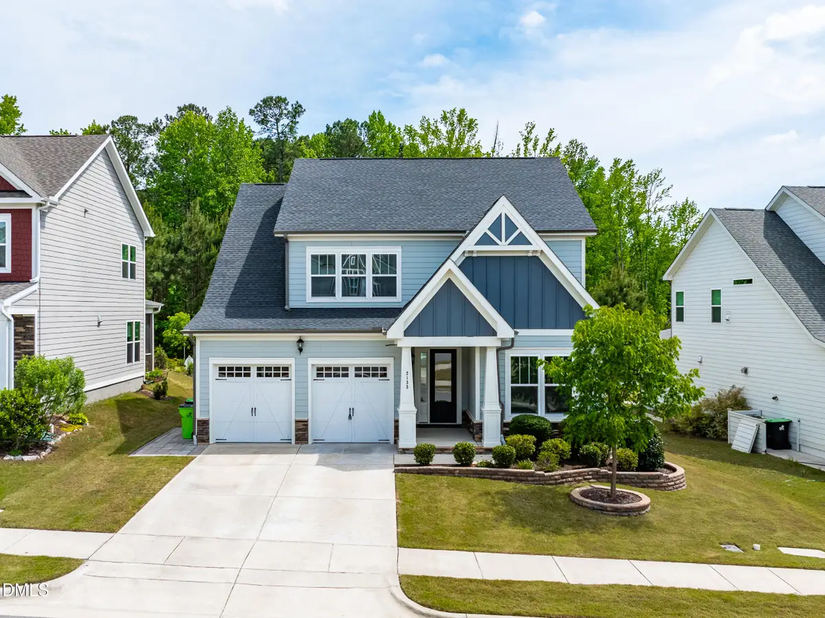 2135 Leo Drive, Apex, NC 27502 - #1