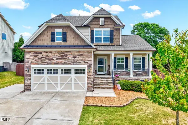 724 Granite Peak Drive, Rolesville, NC 27571