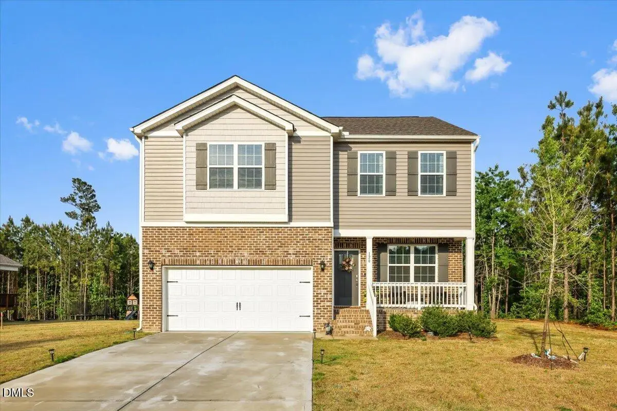 120 Baker Farm Drive, Youngsville, NC 27596 - #1
