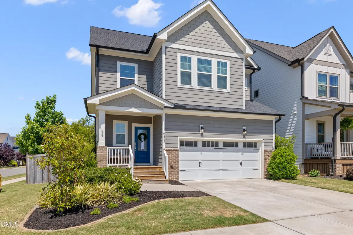 1632 Cypress Cove Drive, Wendell, NC 27591 - #1