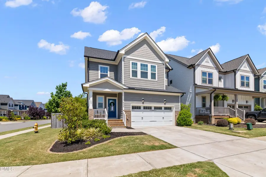 1632 Cypress Cove Drive, Wendell, NC 27591 - #2