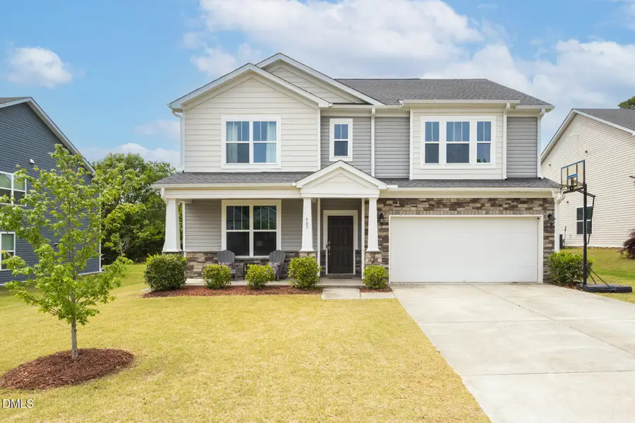 409 Pacific Heights Road, Knightdale, NC 27545 - #3