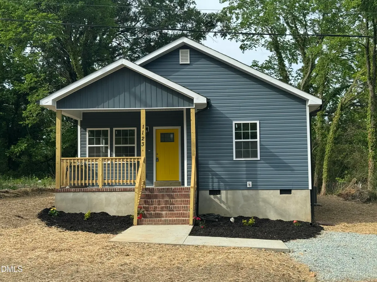 1123 N Park Avenue, Burlington, NC 27217 - #1