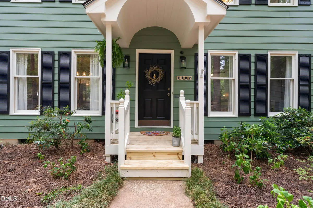 5407 Loyal Place, Durham, NC 27713 - #1