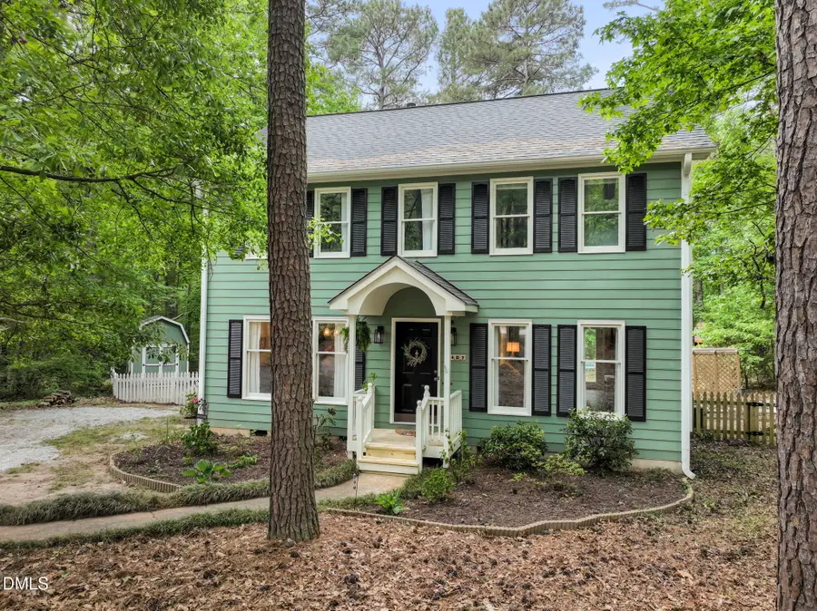 5407 Loyal Place, Durham, NC 27713 - #3