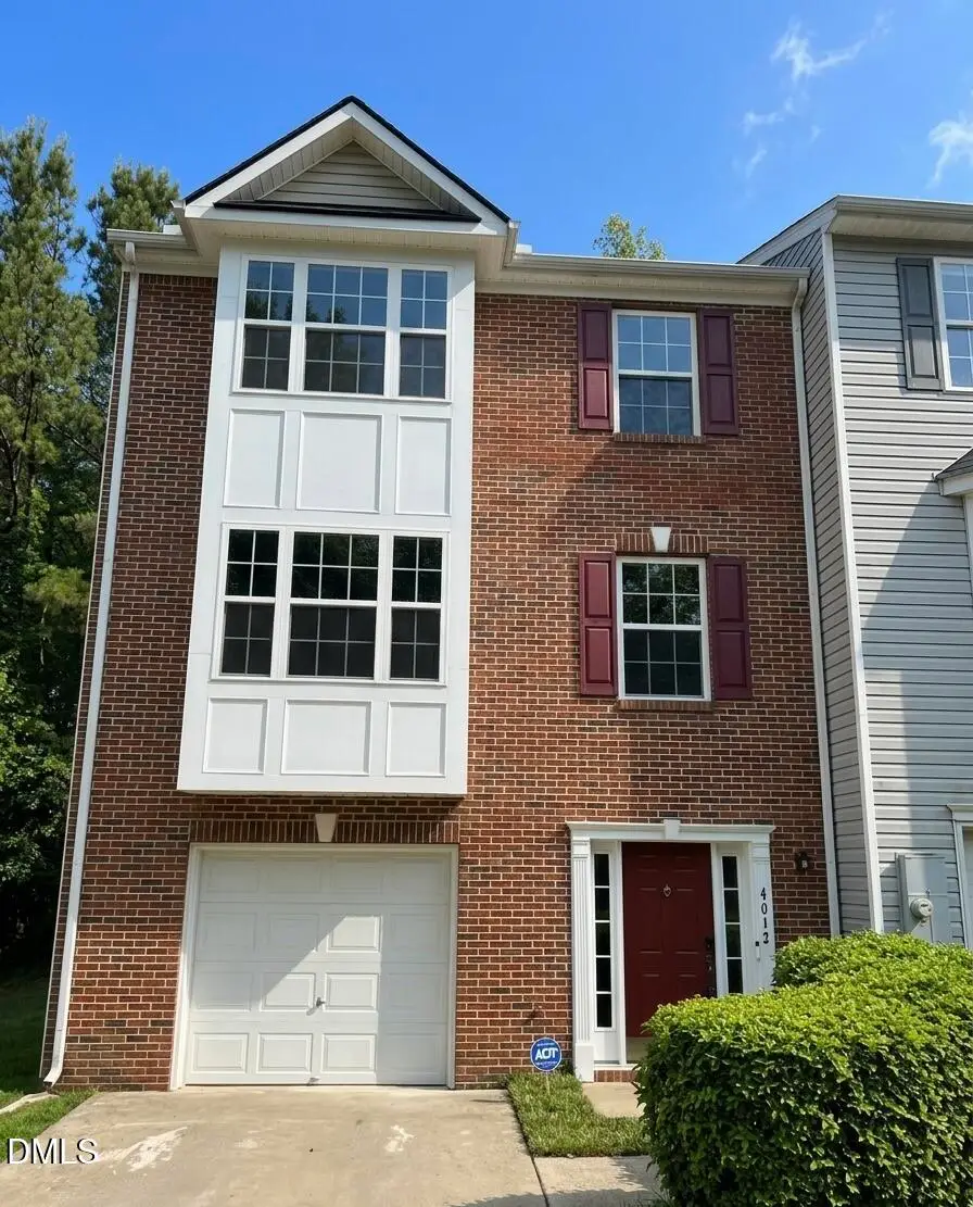 4012 Lillington Drive, Durham, NC 27704 - #1