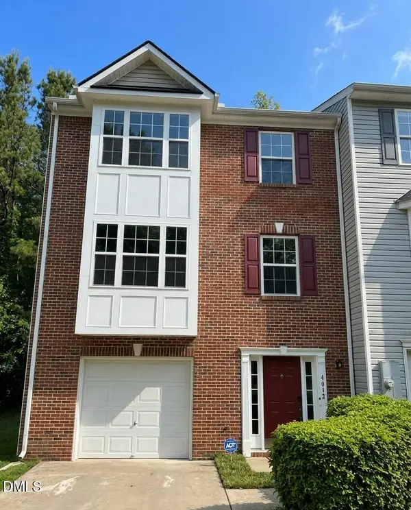 4012 Lillington Drive, Durham, NC 27704