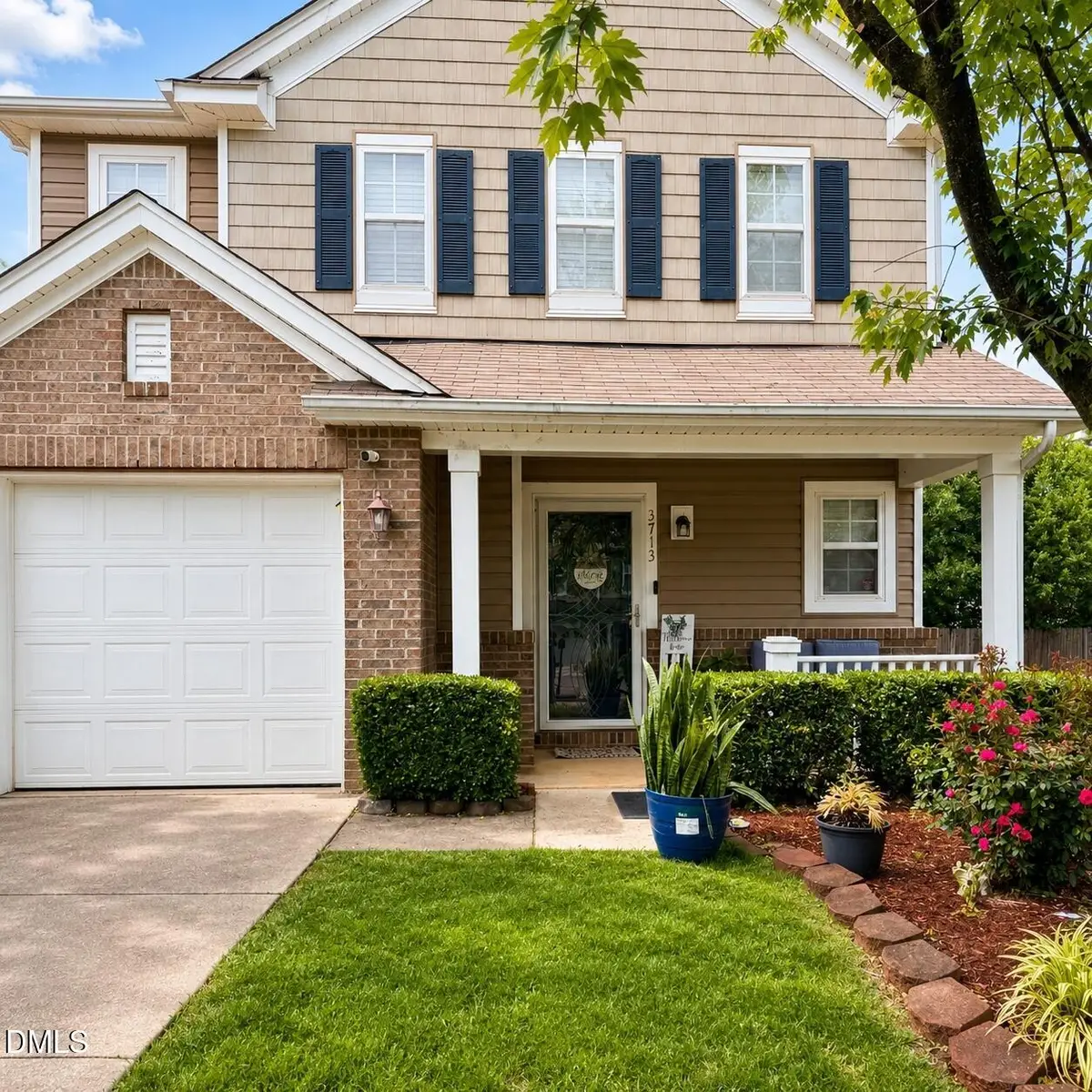 3713 Marshlane Way, Raleigh, NC 27610 - #1