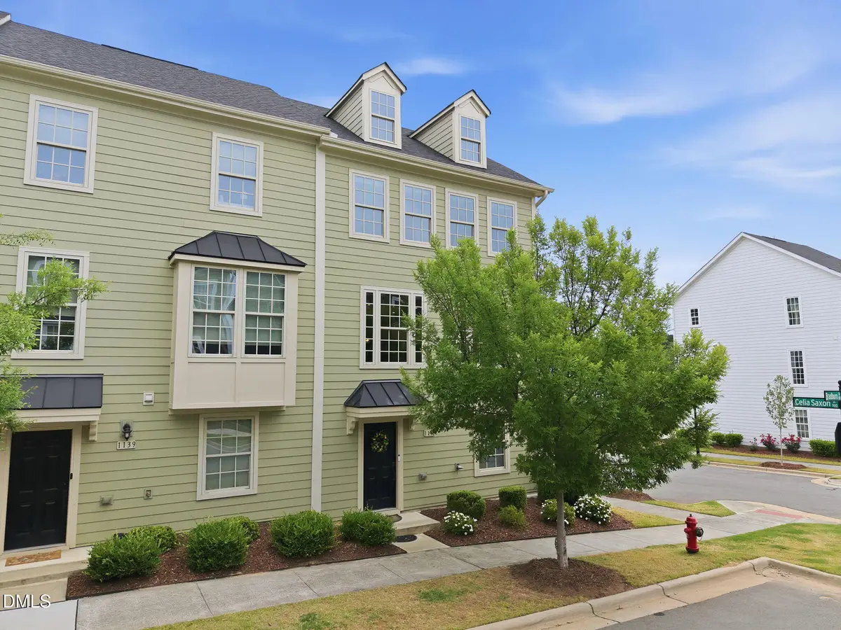 1141 Bradburn Drive, Durham, NC 27713 - #1