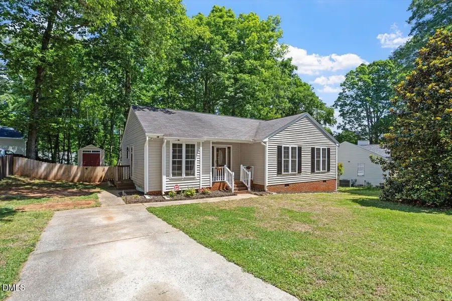 301 Round About Road, Holly Springs, NC 27540 - #2