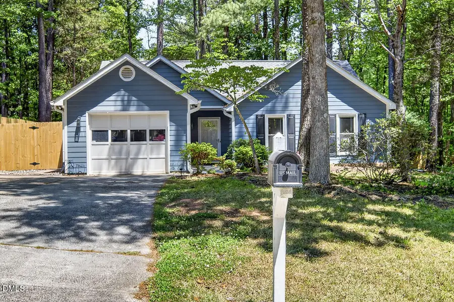 2709 Hidden Hollow Drive, Durham, NC 27703 - #2