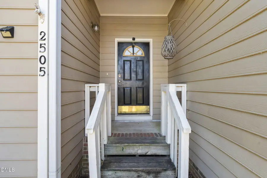 2505 Beech Gap Court, Raleigh, NC 27603 - #2