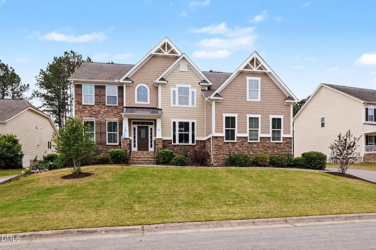 66 Dover Grant Court, Chapel Hill, NC 27517 - #1