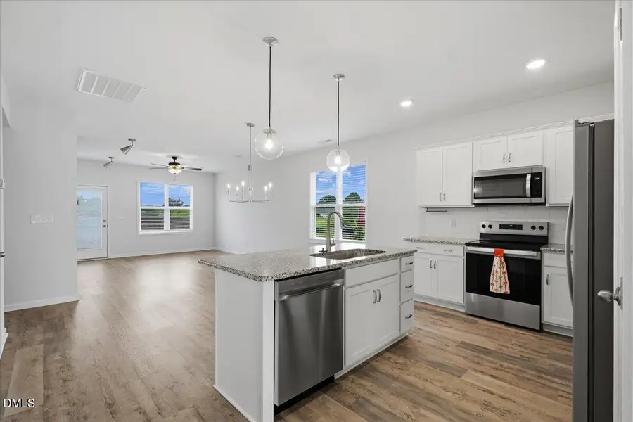 619 Sturgeon Street, Smithfield, NC 27577 - #2