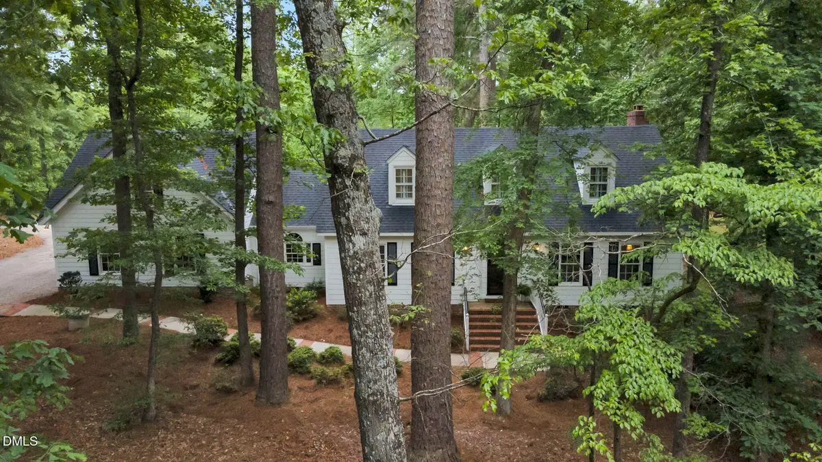 4008 Blackard Pond Road, Raleigh, NC 27604 - #1
