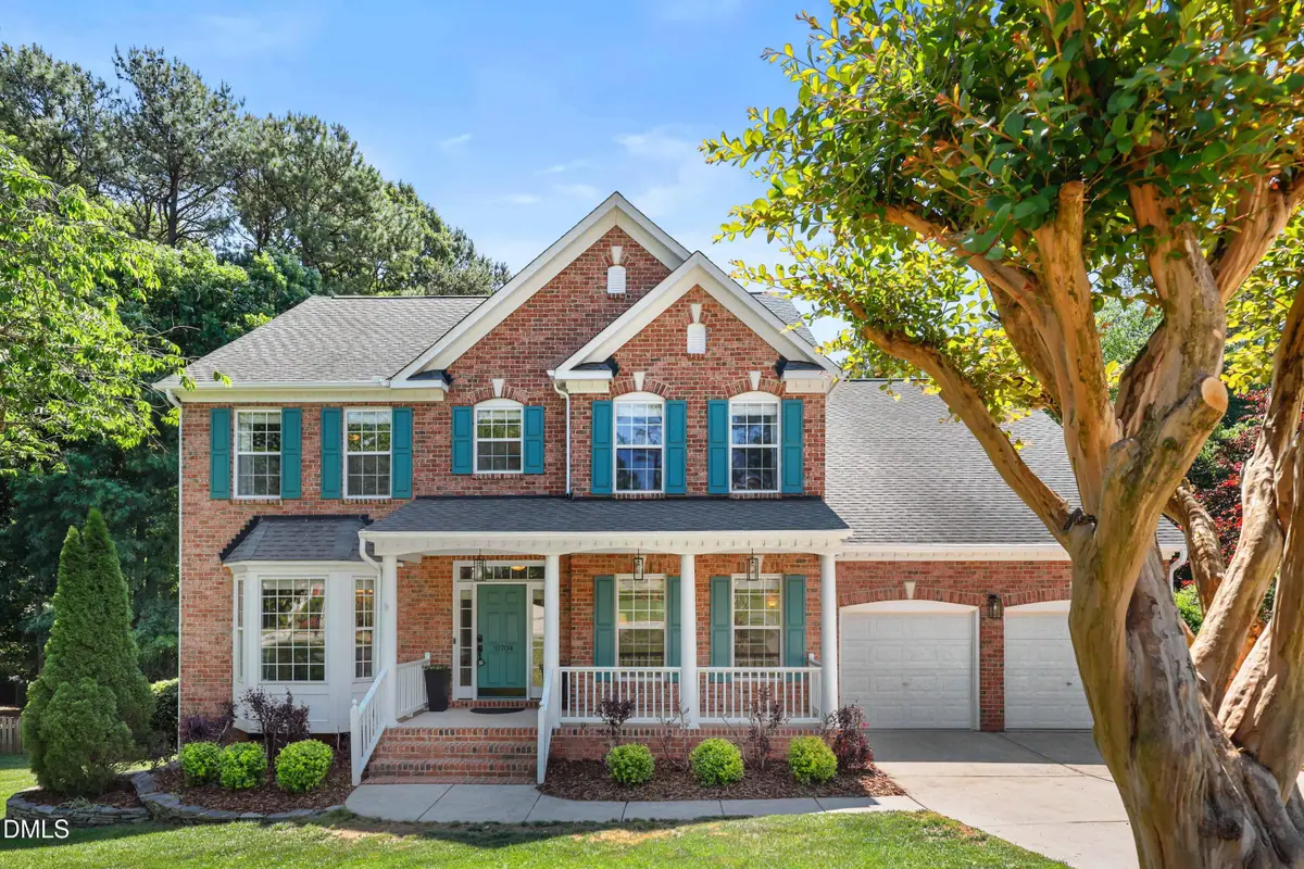 10704 Summerton Drive, Raleigh, NC 27614 - #1