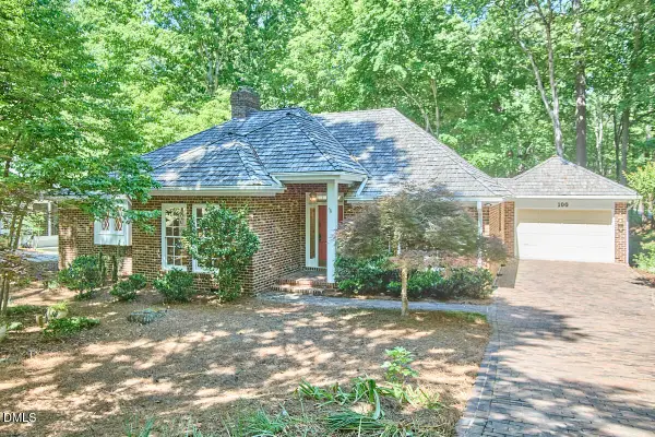 100 Ironwoods Drive, Chapel Hill, NC 27516