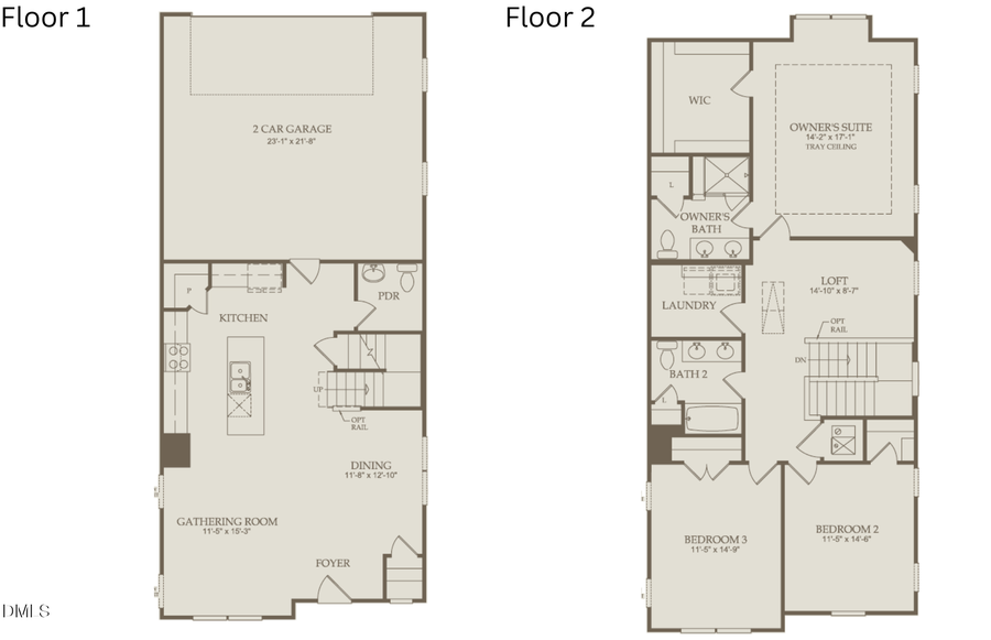 311 Fosterton Cottage Way, Raleigh, NC 27603 - #2